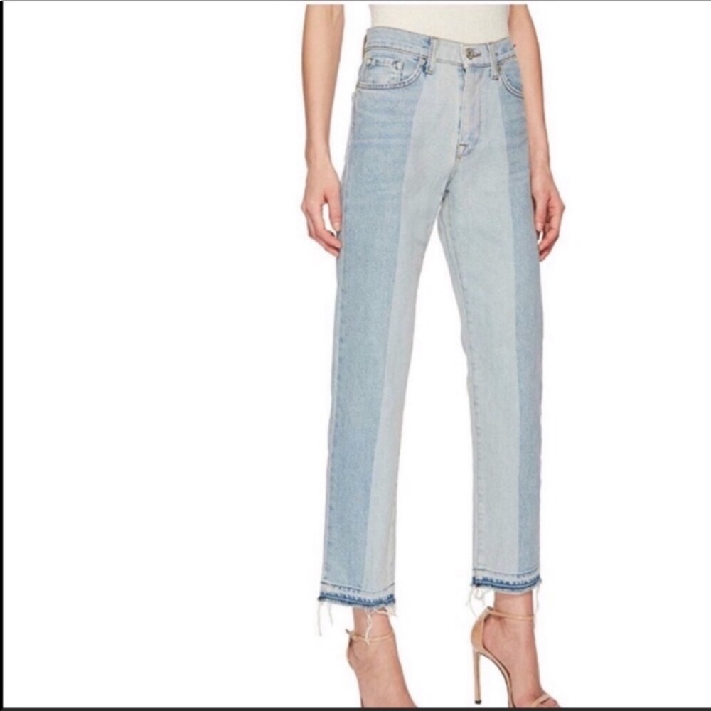 New Y2K Straight Jeans